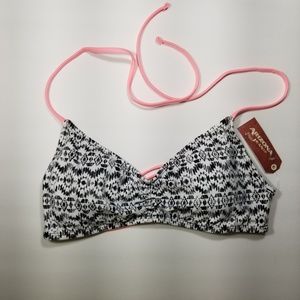 NWT Arizona Swim Top - Size Large